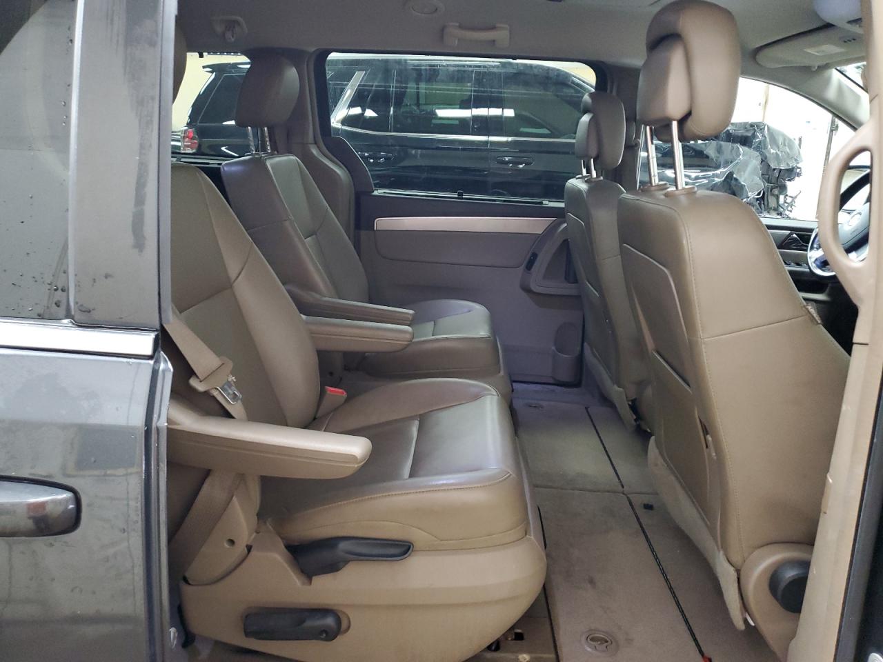 VOLKSWAGEN ROUTAN SE