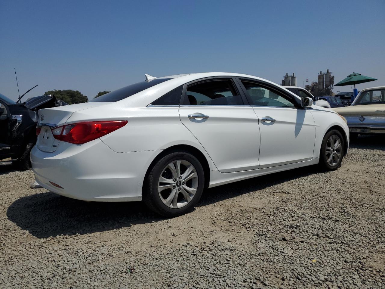 HYUNDAI SONATA SE