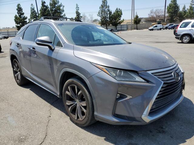 2016 LEXUS RX 350 BAS 2T2BZMCA3GC024122