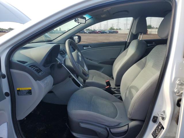 2017 HYUNDAI ACCENT SE KMHCT4AEXHU358387