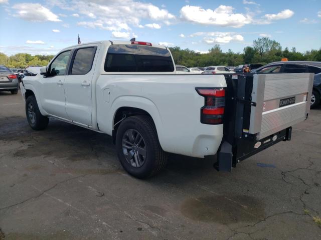 2025 NISSAN FRONTIER SV 1N6ED1FK9SN624293