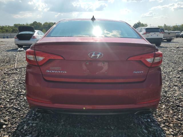 2015 HYUNDAI SONATA SPO 5NPE34AF4FH049592