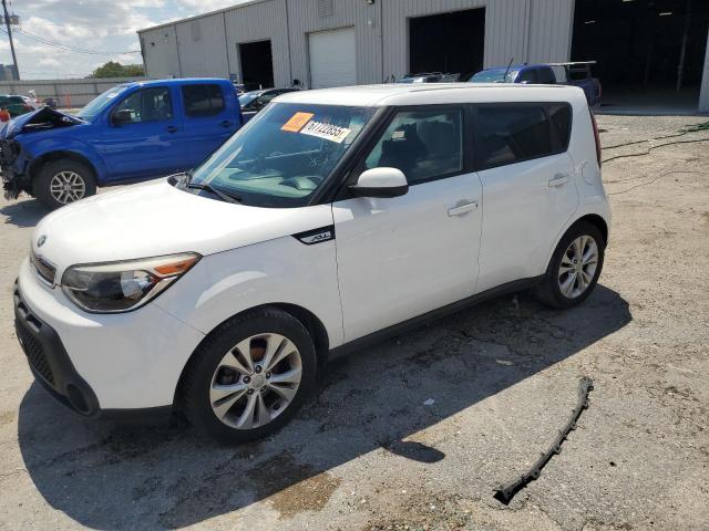 2015 KIA SOUL + - KNDJP3A50F7113328