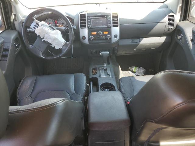 2016 NISSAN FRONTIER S - 1N6AD0EV4GN798400