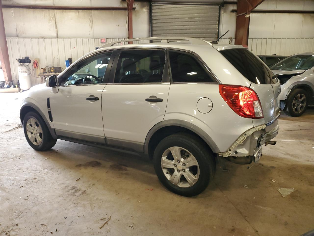 CHEVROLET CAPTIVA LS
