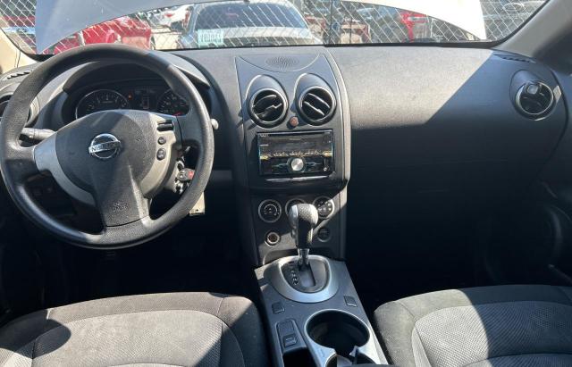 2013 NISSAN ROGUE S - JN8AS5MV9DW605272