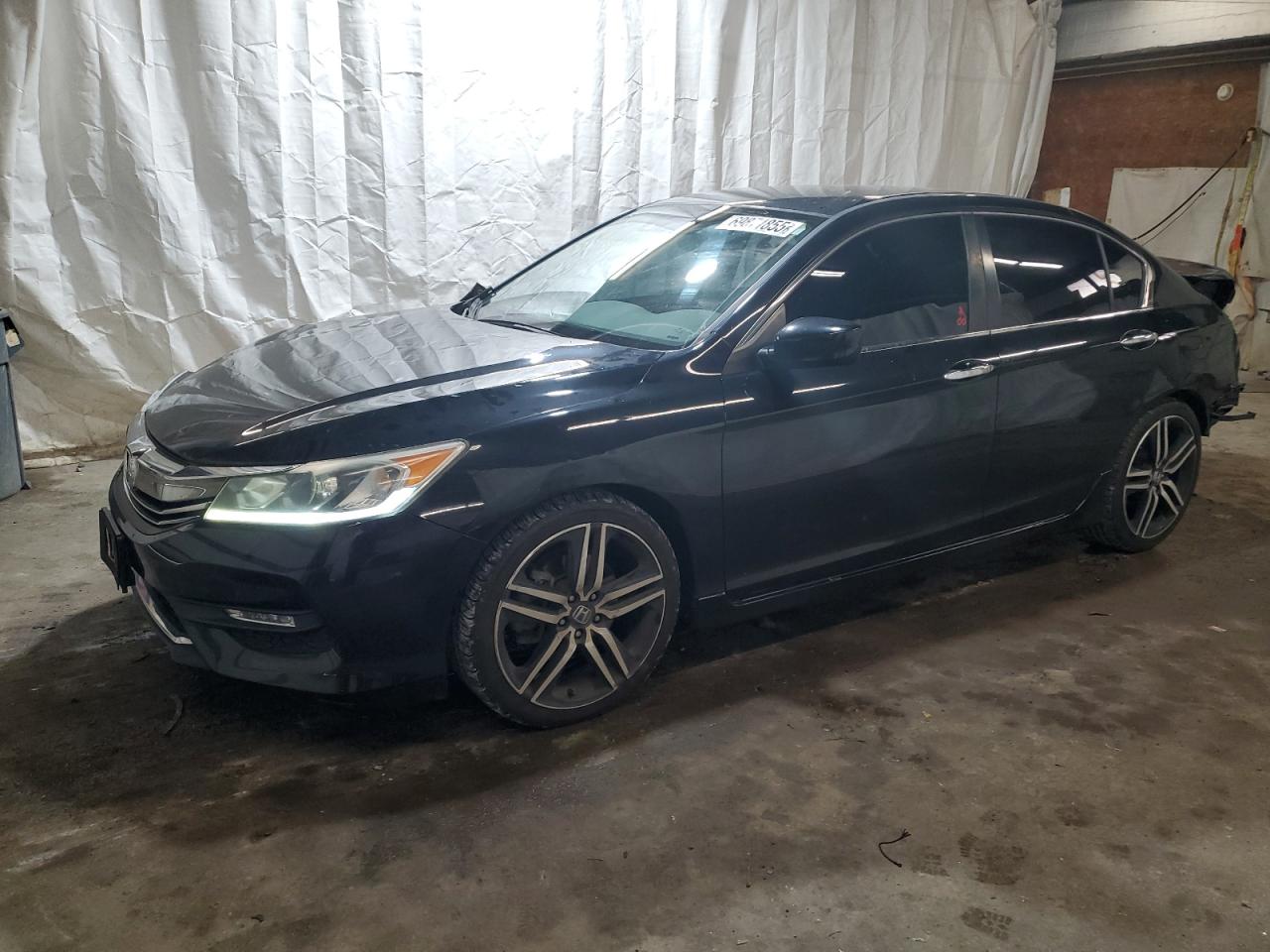 HONDA ACCORD SPORT