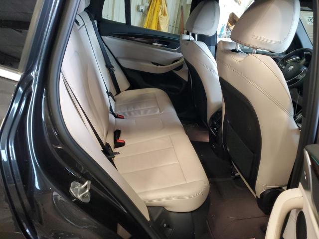 2021 BMW X3 XDRIVE3 - 5UXTY5C09M9E63322