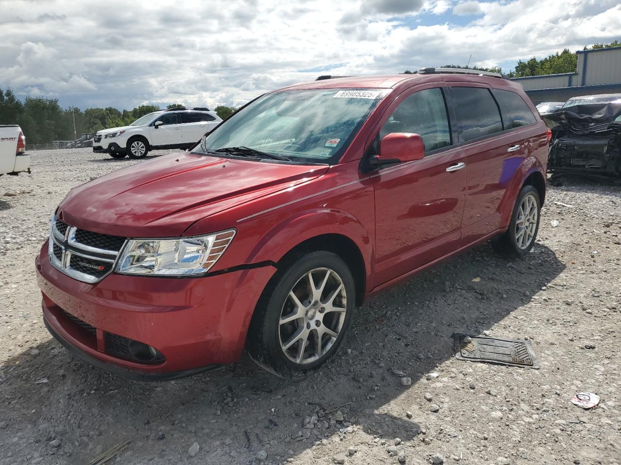 DODGE JOURNEY R/T