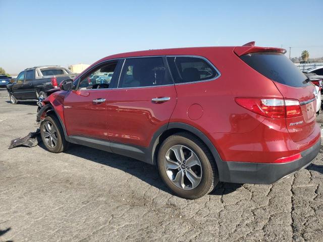 2016 HYUNDAI SANTA FE S KM8SM4HFXGU150306