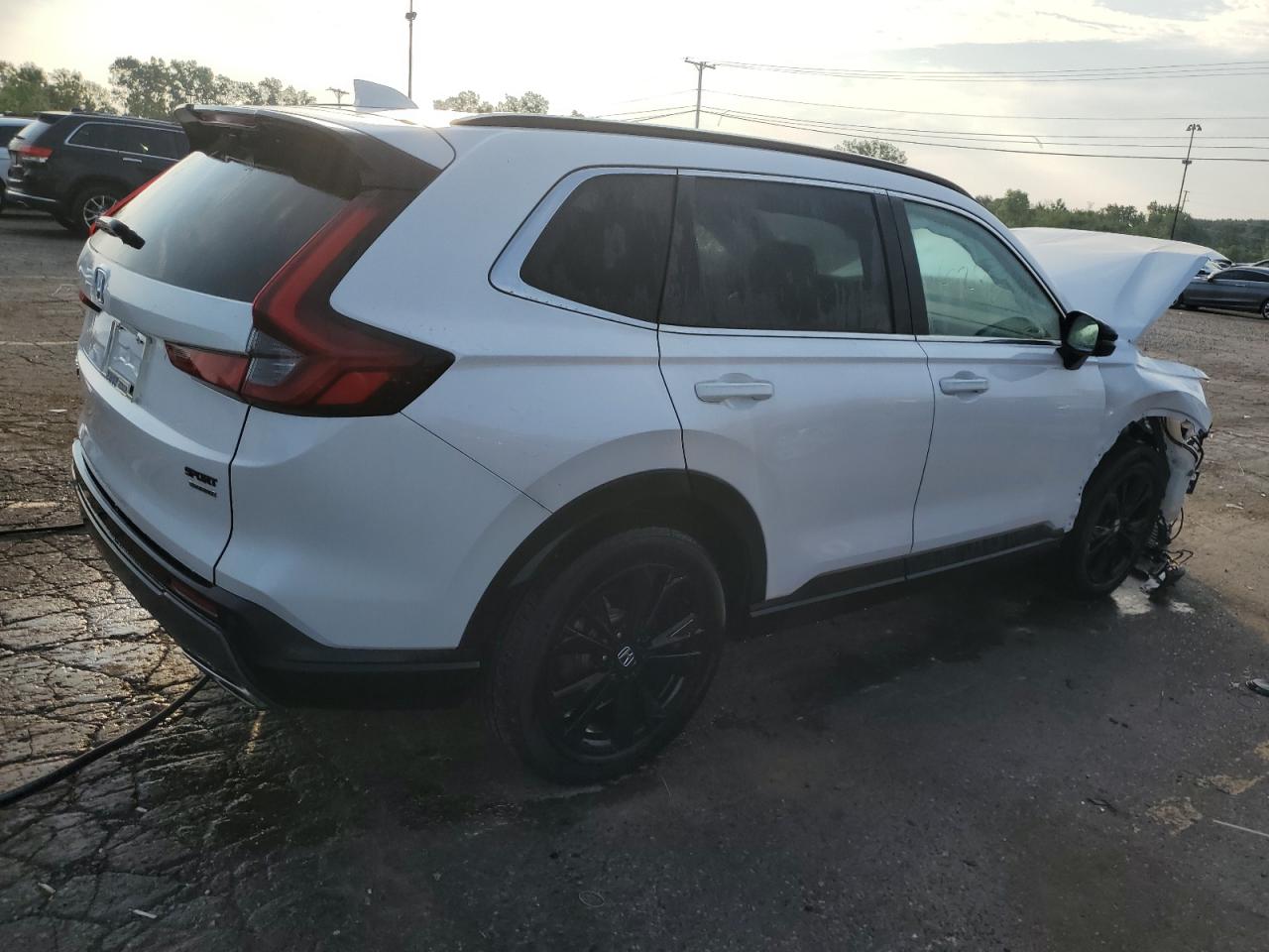 HONDA CR-V SPORT TOURING