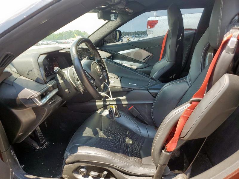 2022 CHEVROLET CORVETTE S 1G1YB3D4XN5118300