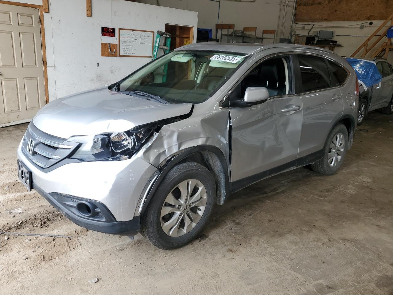 HONDA CR-V EXL