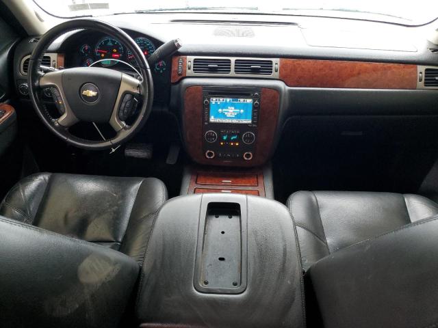 2011 CHEVROLET SUBURBAN K1500 LTZ #3273782381