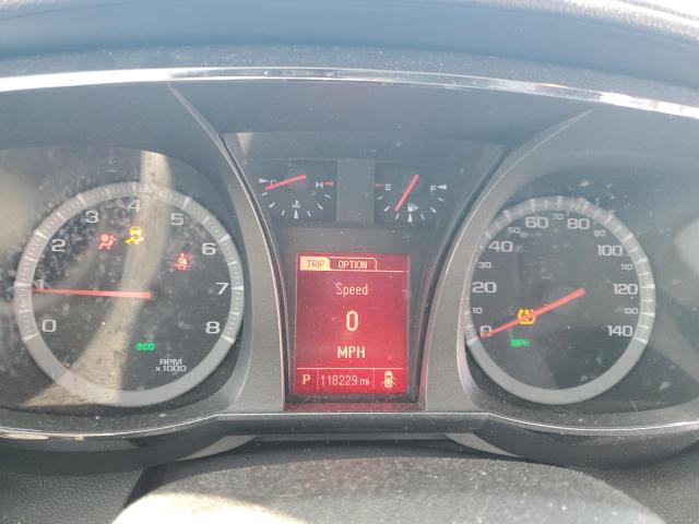 2016 GMC TERRAIN SL 2GKALMEK0G6264225
