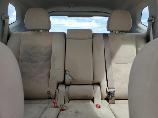 2016 NISSAN ROGUE S - KNMAT2MT0GP632963