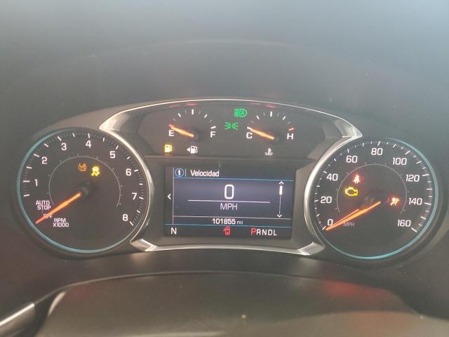 2020 CHEVROLET EQUINOX LT 2GNAXUEV1L6224957