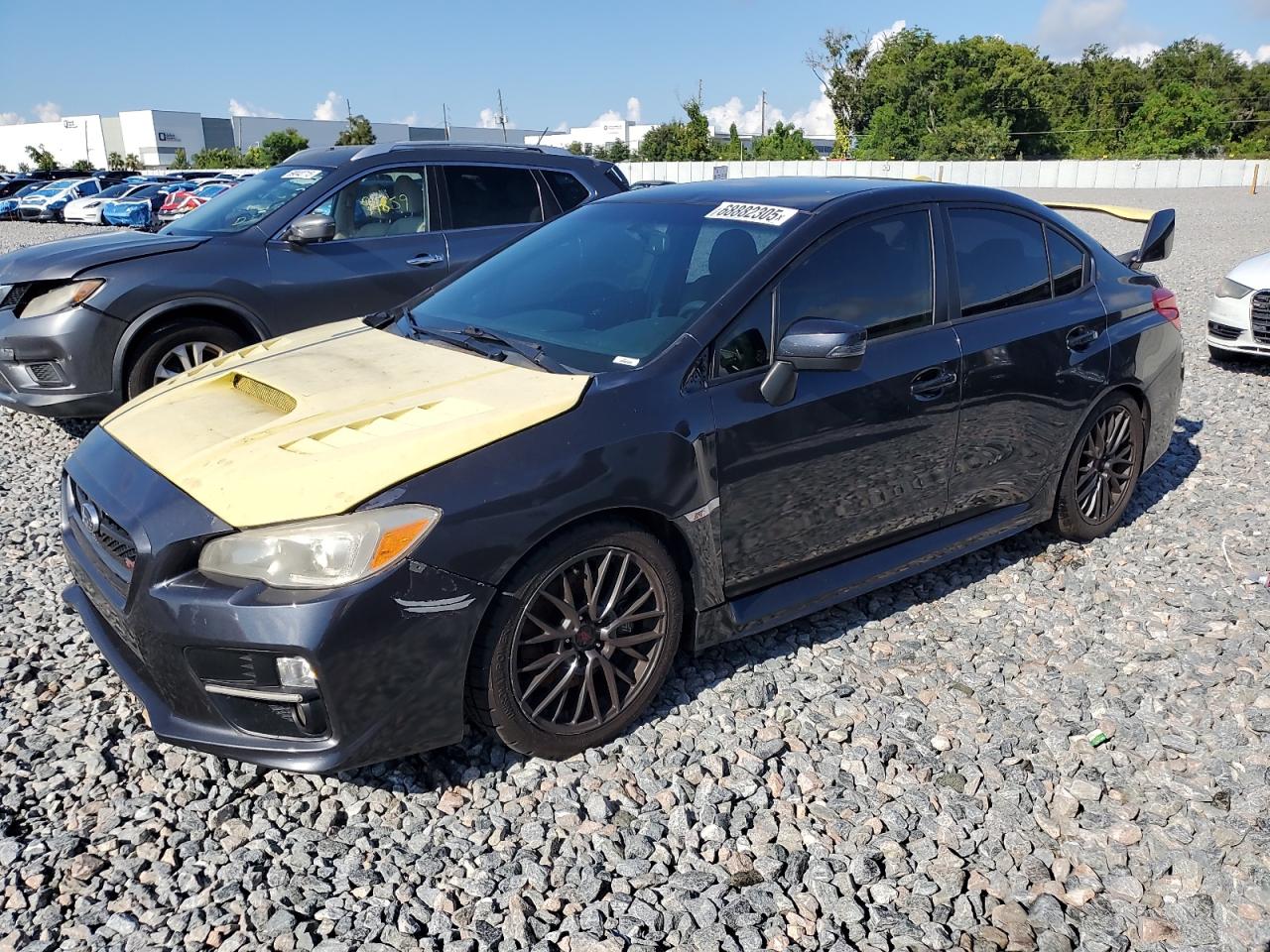 SUBARU WRX STI