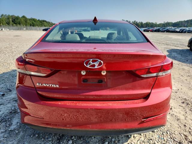 2018 HYUNDAI ELANTRA SE 5NPD84LF8JH342303