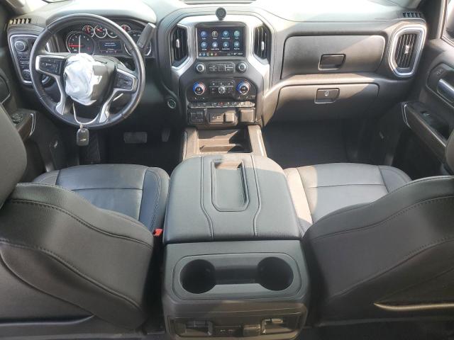 2022 CHEVROLET SILVERADO - 1GCUYEEL2NZ139575