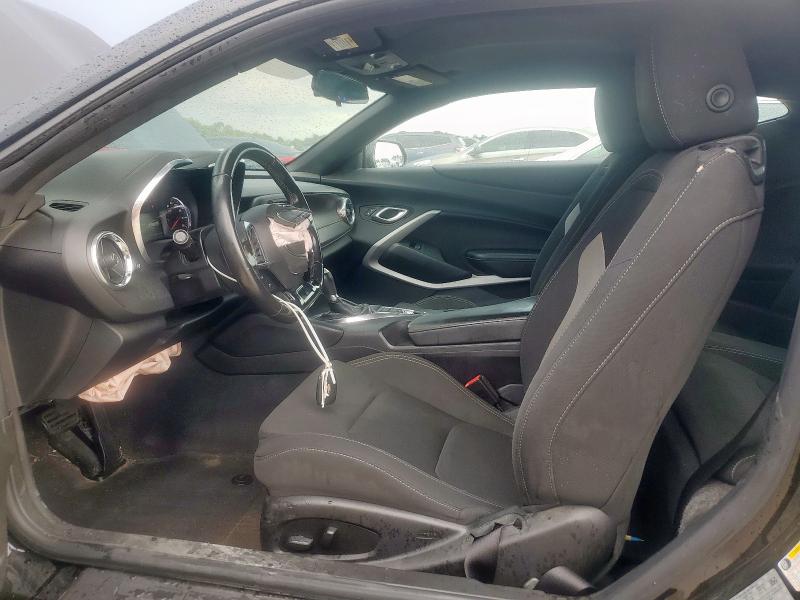 2018 CHEVROLET CAMARO LT 1G1FB1RX3J0161043