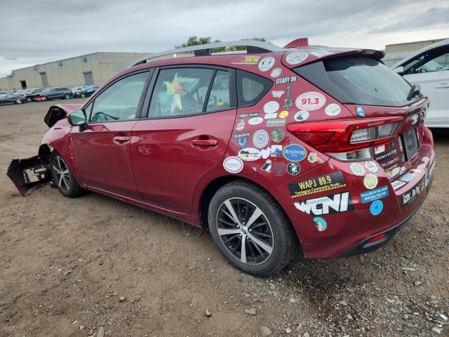 2022 SUBARU IMPREZA PREMIUM 4S3GTAD66N3706809