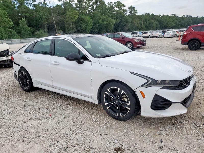2021 KIA K5 GT LINE - 5XXG64J28MG061962