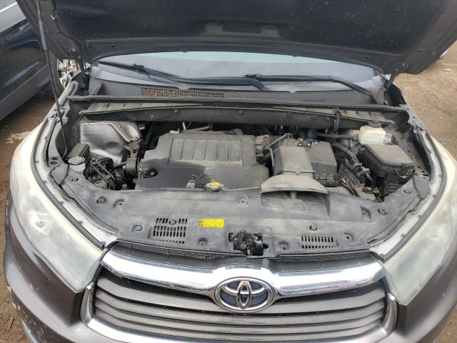 2015 TOYOTA HIGHLANDER - 5TDJKRFH3FS112331