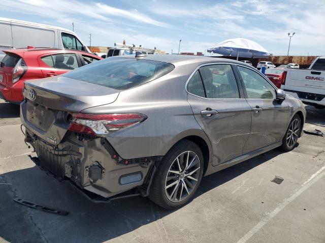 2021 TOYOTA CAMRY XLE 4T1F31AK1MU551992