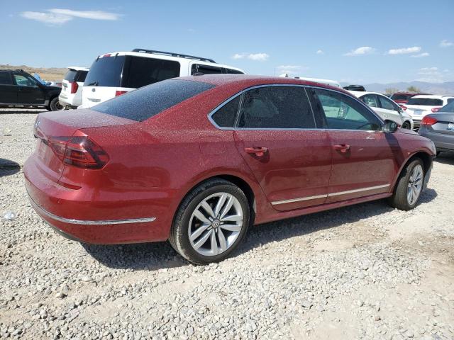 2017 VOLKSWAGEN PASSAT SE 1VWGT7A39HC085581