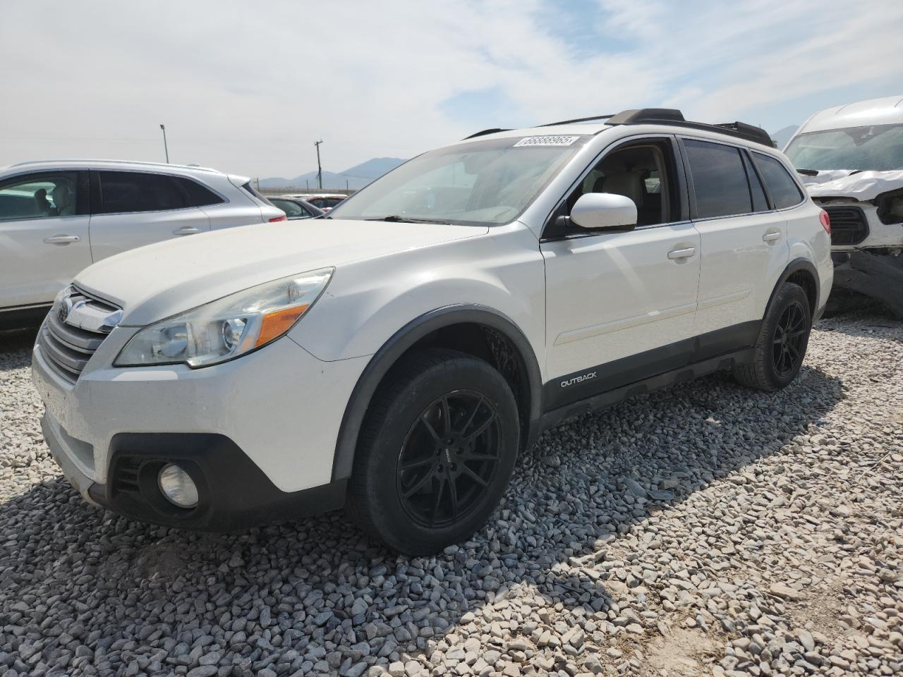 SUBARU OUTBACK 3.6R LIMITED