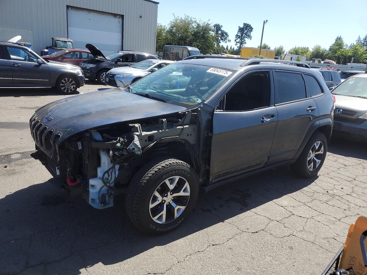 JEEP CHEROKEE TRAILHAWK