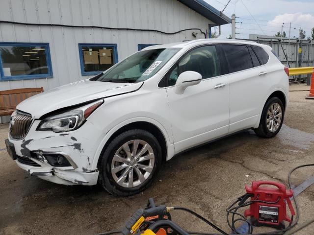 BUICK ENVISION E
