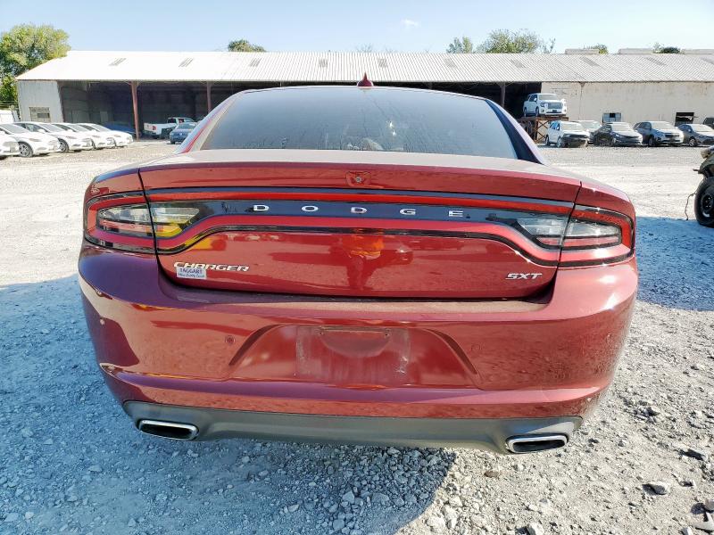 2018 DODGE CHARGER SX 2C3CDXHG3JH175646