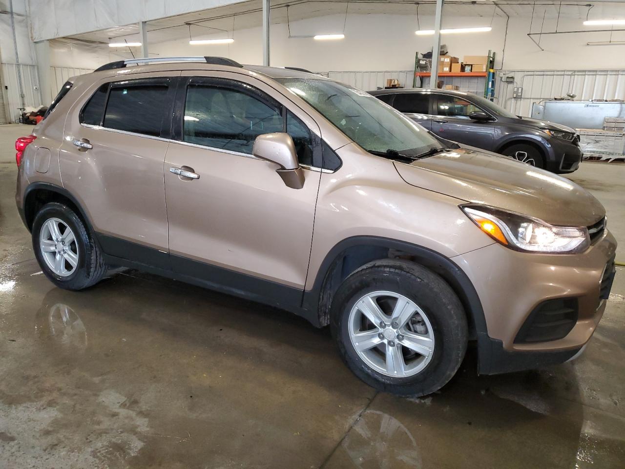 CHEVROLET TRAX 1LT