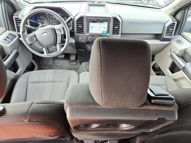 2019 FORD F150 SUPER 1FTFX1E55KFA47878