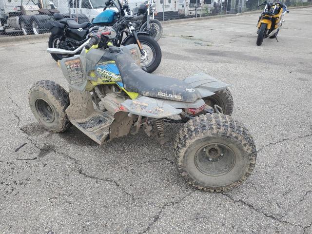 2022 POLARIS OUTLAW 110 RF3YAK112NT062183