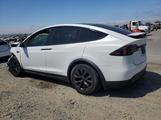2022 TESLA MODEL X 7SAXCAE55NF359081