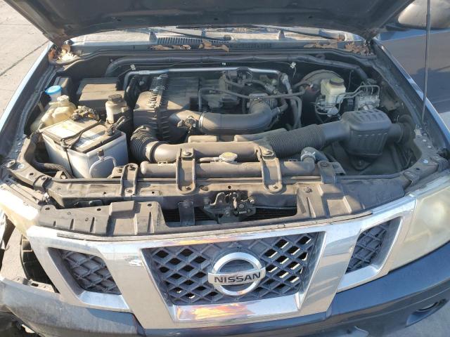 2015 NISSAN FRONTIER S - 1N6BD0CT4FN702964
