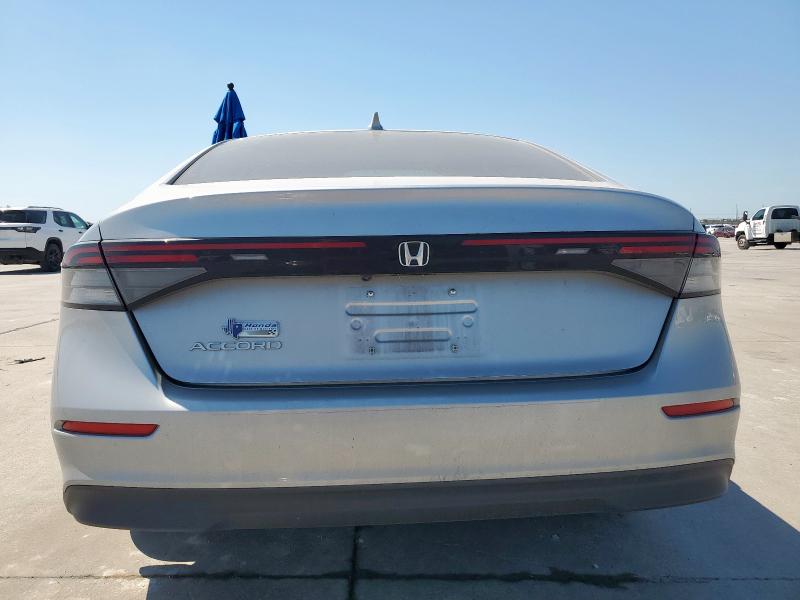 2023 HONDA ACCORD 1HGCY1F36PA034110