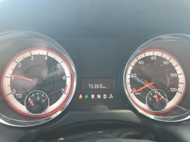 2019 DODGE GRAND CARA 2C4RDGBGXKR808668