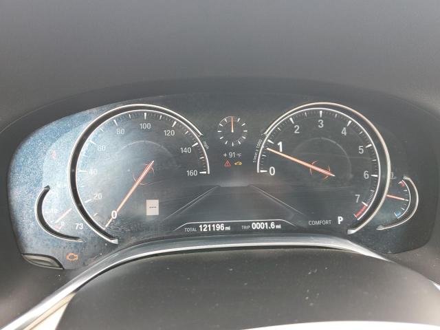 2018 BMW 750 XI WBA7F2C53JB238475
