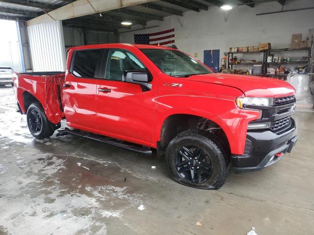2021 CHEVROLET SILVERADO - 1GCPYFED1MZ139030