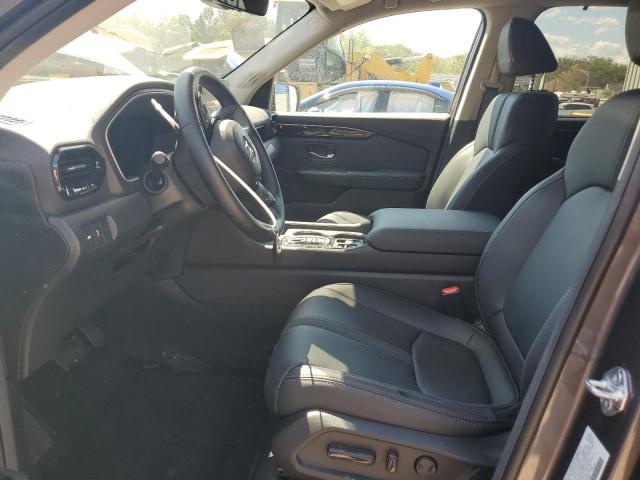 2025 HONDA PILOT EXL 5FNYG1H43SB119595
