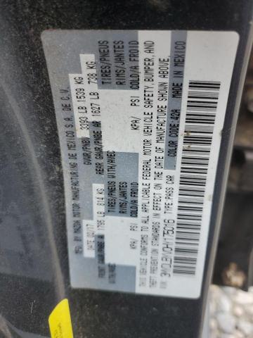 2017 TOYOTA YARIS IA 3MYDLBYV0HY175016