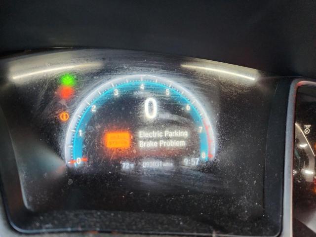 2018 HONDA CIVIC EX - 19XFC2F78JE019048