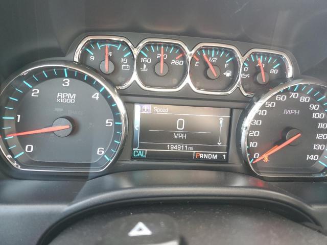 2016 CHEVROLET SILVERADO - 1GC1KVEG8GF204585