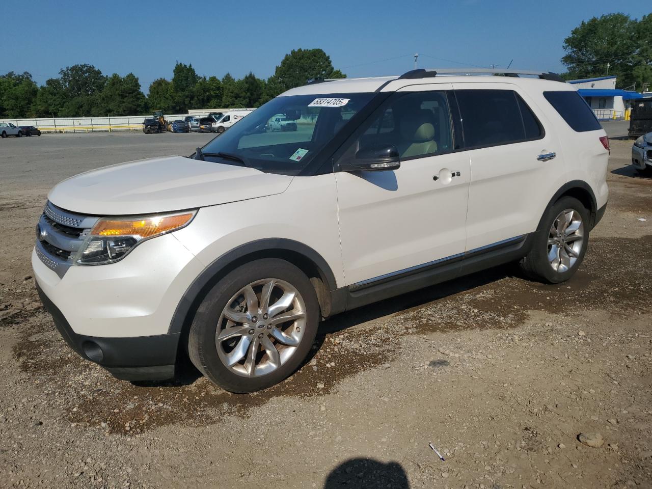 FORD EXPLORER XLT