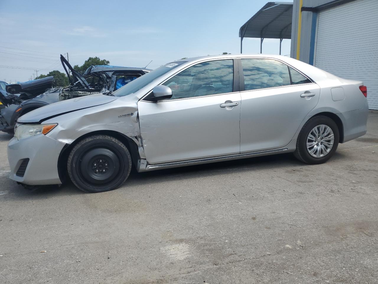 TOYOTA CAMRY HYBRID