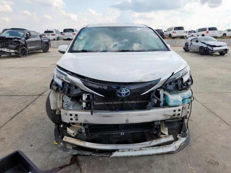 2021 TOYOTA SIENNA LIM - 5TDZRKEC5MS018928